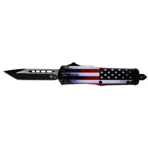 Templar Knife Small US Tanto Black