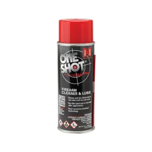 Hornady One Shot Gun Cleaner with DynaGlide Plus - 10 oz