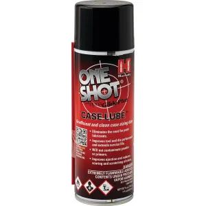 Hornady One Shot Spray Case Lube with DynaGlide Technology 10 oz