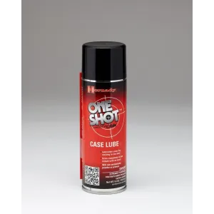 Hornady One Shot Spray Case Lube w/Dyna Glide Plus 5 oz