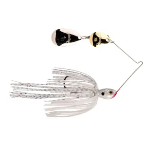 Strike King Lil' Mr Money 3/16oz White