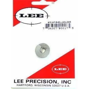 Lee Auto Prime Shell Holder  #15 Auto Prime Shell Holder