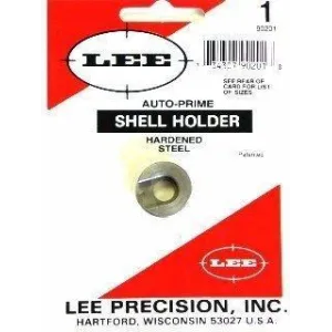 Lee Auto Prime Shell Holder  #1 Auto Prime Shell Holder