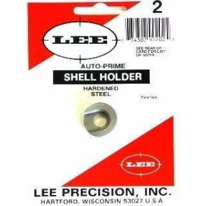 Lee Auto Prime Shell Holder  #2 Auto Prime Shell Holder