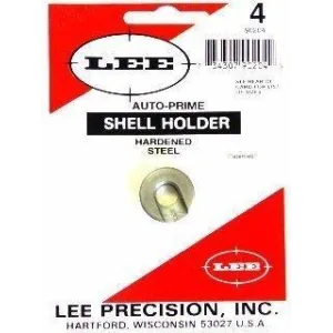 Lee Auto Prime Shell Holder  #4 Auto Prime Shell Holder