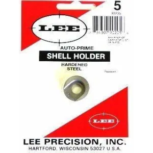 Lee Auto Prime Shell Holder  #5 Auto Prime Shell Holder
