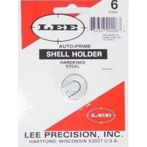 Lee Auto Prime Shell Holder  #6 Auto Prime Shell Holder