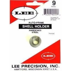 Lee Auto Prime Shell Holder  #9 Auto Prime Shell Holder