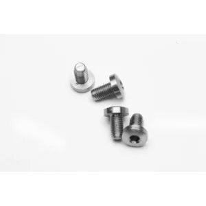 Wilson Combat Hex Head Grip Screws-Stainless 4pk
