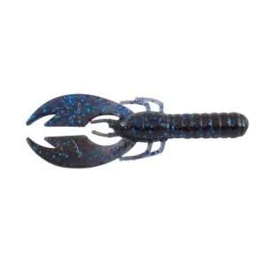 Yum Craw Papi 3.75'' Virgo Blue 8pk