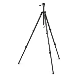 Vortex High Country II Tripod Kit Tripod and Pan Head Black
