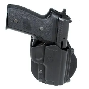 Fobus Standard Paddle Holster for Sig P229 Black Right Hand