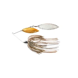 War Eagle 2-Willow Hammered 1/2oz Nickel Mouse