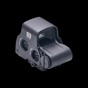 EOTech HWS EXPS2 Green Holographic Weapon Sight/Green Reticle 68 MOA Ring & 1 MOA Dot Side Button