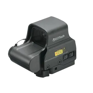 EOTech EXPS2 Holographic Weapon Sight - Non-Night Vision 68 MOA Ring with 1 MOA Dot Matte