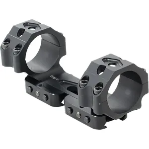 MPA Bolt Action Scope Rings 30mm 1.060" Height BlacK