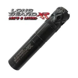 Carlson's Long Beard Turkey Ported Choke Tube for 20 ga Benelli Crio/Crio Plus .568