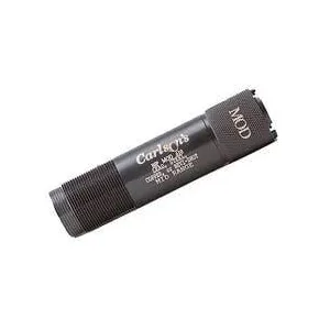 Carlson's Delta Waterfowl Extended Mid Range Choke Tube for 20 ga Browning Invector Plus .610