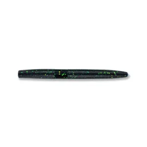 Yamamoto Senko 4'' Blue Black/Chart Flk 10pk