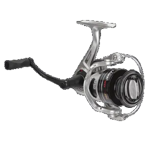 Lew's Laser SG Speed 300 Spinning Reel  7+1 RB 5.2:1 Ratio 27 RPT 8.3oz 250/15 Braid Line Capacity