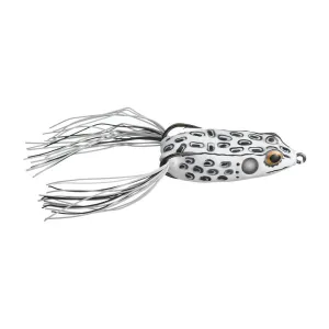 Booyah Poppin Pad Crasher Jr 2'' 2/0 Albino