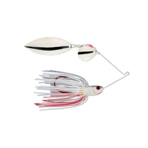 Strike King BL Spinnerbait 3/16oz Bleeding Shad