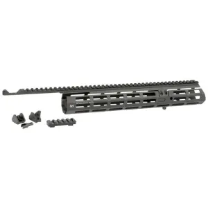 Midwest Industries Marlin 1895 Extended M-LOK Sight System Black