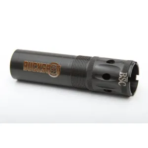 Carlson's Buckshot Ported Choke Tube for 12 ga Beretta Benelli Mobil .695