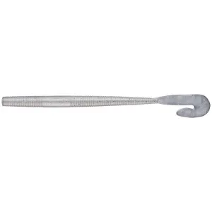 Yum Thump'n Dinger 6'' Pearl Silver Flake 10pk