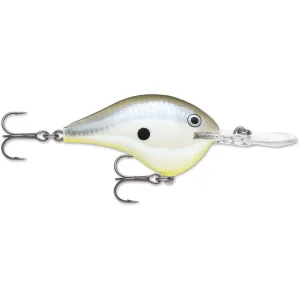 Rapala Dives-To 8 Crankbait 2" 3/8 oz Disco Shad