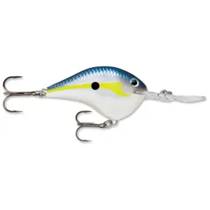 Rapala Dives-To 8 Crankbait 2" 3/8 oz Helsinki Shad