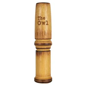 Primos Owl Call Wood Grain