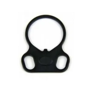 TacFire AR-15 Ambidextrous Dual Loop Receiver End Plate