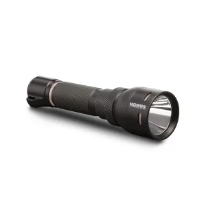 Konus Rechargeable Tactical Flashlight w Remote Switch / Mount Ring - 1000 Lumens