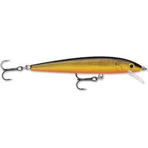 Rapala Husky Jerk 10 4" 3/8 oz Gold