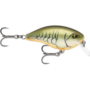 Rapala Ott's Garage Rocco 05 Rootbeer Crawdad