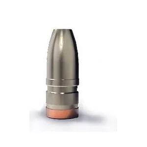 Lee Round Flat Nose Rifle Mould - 6 Cavity (Handles Sold Separately) .225" 55 gr