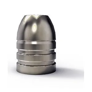 Lee Round Flat Nose Pistol Mould - Double Cavity (Handles Included) .429" 200 gr