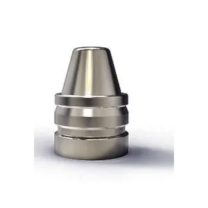 Lee Semi-Wadcutter Pistol Mould - Double Cavity (Handles Included) .358" 105 gr