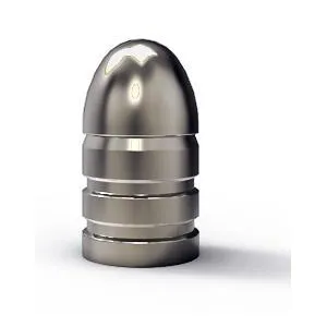 Lee Semi-Wadcutter Pistol Mould - Double Cavity (Handles Included) .358" 150 gr