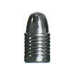 Lee Round Nose Pistol Mould - Double Cavity (Handles Included) .358" 158 gr