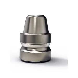 Lee Semi-Wadcutter Pistol Mould - Double Cavity (Handles Included) .401" 145 gr