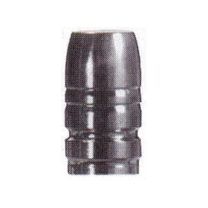 Lee Round Flat Nose Pistol Mould - Double Cavity (Handles Included) .430" 310 gr