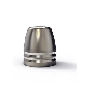 Lee Round Flat Nose Pistol Mould - Double Cavity (Handles Included) .356" 95 gr