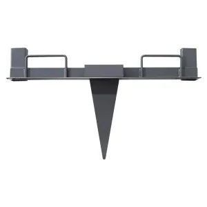 Birchwood Casey Metal Target Stand with Spike 24"