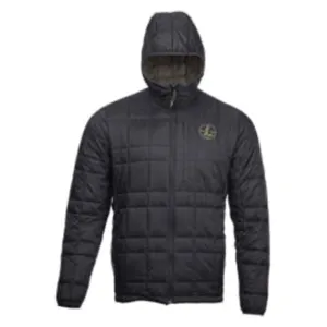 Leupold Quick Thaw Insulated Jacket Black 3XL