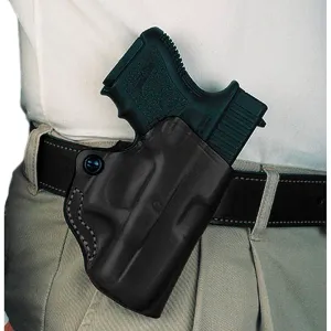 DeSantis Style 019 Mini Scabbard Springfield Hellcat 3" Black RH
