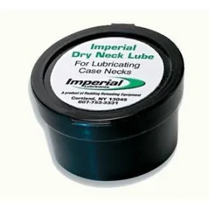 Redding Imperial Dry Case Neck Lube 1 oz.