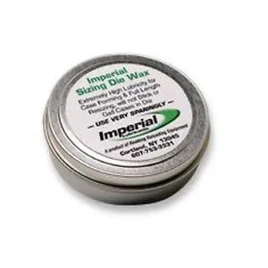 Redding Imperial Sizing Die Wax - 1 oz.