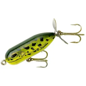 Heddon Teeny Torpedo Leopard Frog